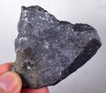 6.6cm PROUSTITE RUBY SILVER  Rough Rock Mineral Pyrargyrite Pyrite Peru HE167
