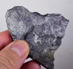 6.6cm PROUSTITE RUBY SILVER  Rough Rock Mineral Pyrargyrite Pyrite Peru HE167