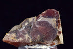 2.4cms GEM RHODOCHROSITE CRYSTALS old stock collector peru mineral specimen RE981