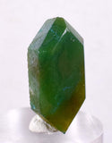 16.5cts GEM SILICA CHRYSOCOLLA Emeraldine Chalcedony Facet Lily Mine Quartz Malachite Peru Emerald Jade Color BE686
