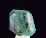 8cts EMERALD CRYSTALS COLOMBIA  polished musso beryl mineral specimen pendant e88