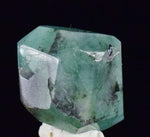 8cts EMERALD CRYSTALS COLOMBIA  polished musso beryl mineral specimen pendant e88