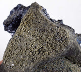 9.5cm GALENA CRYSTALS PERU Mineral Specimen Collector Sample g220