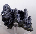 9.5cm GALENA CRYSTALS PERU Mineral Specimen Collector Sample g220