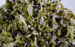 8.2cms EPIDOTE QUARTZ CRYSTALS Peru Cluster Collector Green Yellow Color Mineral Specimen CE809