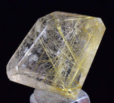 2.6cms  QUARTZ RUTILATED polished cabochon rutile pendant jewelry BE679