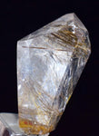 3.3cms  QUARTZ RUTILATED polished cabochon rutile pendant jewelry BE684
