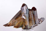 8.8cms  QUARTZ CHRYSOCOLLA TENTADORA Mine Peru Grape Botryoidal Stalactite Crystals Rare Ajoite (?)Mineral Specimen Collectors ce819