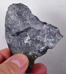 6.6cm PROUSTITE RUBY SILVER  Rough Rock Mineral Pyrargyrite Pyrite Peru HE167