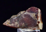 2.4cms GEM RHODOCHROSITE CRYSTALS old stock collector peru mineral specimen RE981