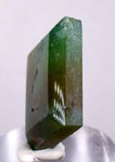 25.5cts GEM SILICA CHRYSOCOLLA Emeraldine Chalcedony Facet Lily Mine Quartz Malachite Peru Emerald Jade Color BE685