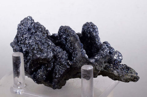 9.5cm GALENA CRYSTALS PERU Mineral Specimen Collector Sample g220