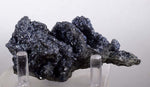 9.5cm GALENA CRYSTALS PERU Mineral Specimen Collector Sample g220
