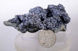 9.5cm GALENA CRYSTALS PERU Mineral Specimen Collector Sample g220