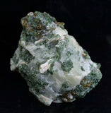5.9cms LUDLAMITE CRYSTALS matrix bolivia mineral Pyrite specimen collector G145