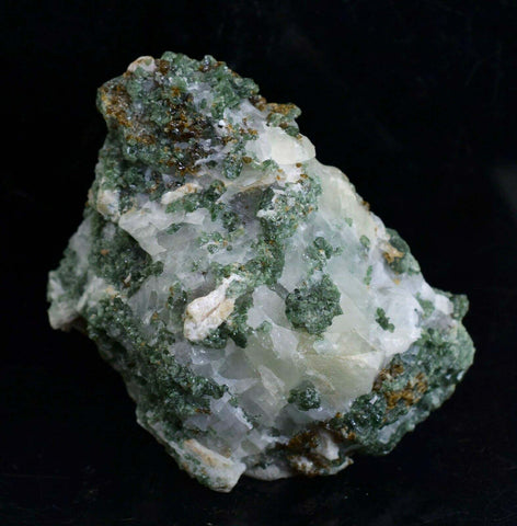5.9cms LUDLAMITE CRYSTALS matrix bolivia mineral Pyrite specimen collector G145
