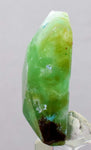 35.5carats GEM SILICA CHRYSOCOLLA Emeraldine Chalcedony Facet Lily Mine Scenic Quartz Malachite Peru Emerald Color Jade Color BE709