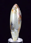 6.4cms BLUE OPAL CABOCHON Pendant Wire Wrap Color Peru Jewelry b760