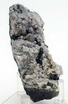 8cms CHALCOPYRITE BORNITE QUARTZ calcite crystals peru mineral specimen M82