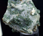 5.9cms LUDLAMITE CRYSTALS matrix bolivia mineral Pyrite specimen collector G145
