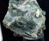 5.9cms LUDLAMITE CRYSTALS matrix bolivia mineral Pyrite specimen collector G145