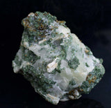 5.9cms LUDLAMITE CRYSTALS matrix bolivia mineral Pyrite specimen collector G145