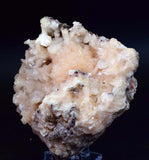 13cm GEM ZEOLITE STILBITE heulandite apophyllite (?) crystals peru mineral F200