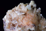 13cm GEM ZEOLITE STILBITE heulandite apophyllite (?) crystals peru mineral F200