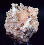 13cm GEM ZEOLITE STILBITE heulandite apophyllite (?) crystals peru mineral F200