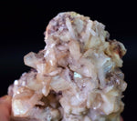 10cm GEM ZEOLITE STILBITE heulandite apophyllite (?) crystals peru mineral F201