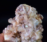 10cm GEM ZEOLITE STILBITE heulandite apophyllite (?) crystals peru mineral F201