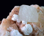 5cm GEM ZEOLITE STILBITE heulandite apophyllite (?) crystals peru mineral F216