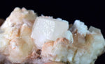 5cm GEM ZEOLITE STILBITE heulandite apophyllite (?) crystals peru mineral F216
