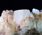 5cm GEM ZEOLITE STILBITE heulandite apophyllite (?) crystals peru mineral F216