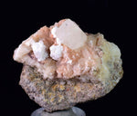 5cm GEM ZEOLITE STILBITE heulandite apophyllite (?) crystals peru mineral F216