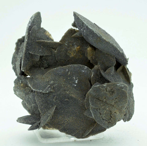 10cms SELENITE DESERT ROSE gypsum crystals collectors peru mineral specimen t150