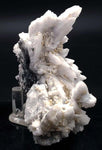 10cm CALCITE FLOWERS SHINY crystal translucent quartz mineral specimen G108