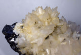 9cm CALCITE FLOWERS SHINY crystal translucent quartz mineral specimen G79