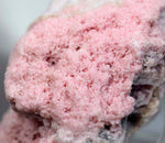 5cms RHODOCHROSITE SILVER CRYSTALS uchucchacua mineral specimen R536