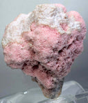 5cms RHODOCHROSITE SILVER CRYSTALS uchucchacua mineral specimen R536