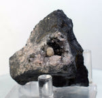 4.5cm PROUSTITE PYRARGYRITE RUBY silver acanthite crystal mineral specimen h561