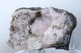 7cm PROUSTITE PYRARGYRITE RUBY silver acanthite crystal mineral specimen h653