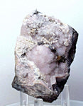7cm PROUSTITE PYRARGYRITE RUBY silver acanthite crystal mineral specimen h653