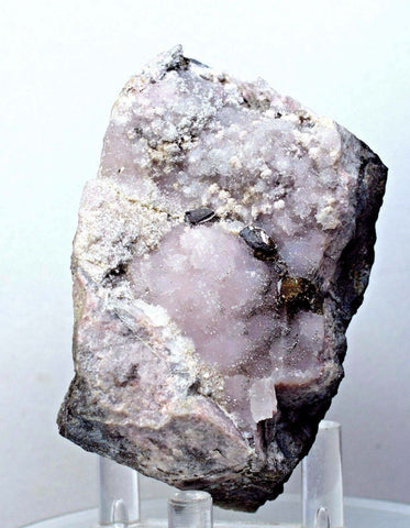 7cm PROUSTITE PYRARGYRITE RUBY silver acanthite crystal mineral specimen h653