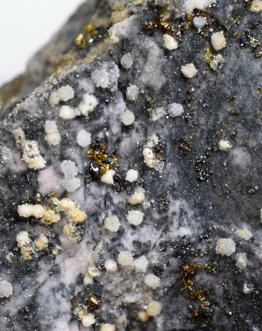 13cm PROUSTITE PYRARGYRITE RUBY silver acanthite crystal mineral specimen h776