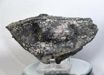 13cm PROUSTITE PYRARGYRITE RUBY silver acanthite crystal mineral specimen h776