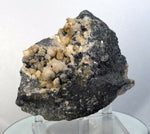 9cm PROUSTITE PYRARGYRITE RUBY silver acanthite crystal mineral specimen h562