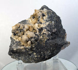 9cm PROUSTITE PYRARGYRITE RUBY silver acanthite crystal mineral specimen h562