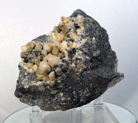 9cm PROUSTITE PYRARGYRITE RUBY silver acanthite crystal mineral specimen h562