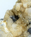 9cm PROUSTITE PYRARGYRITE RUBY silver acanthite crystal mineral specimen h562